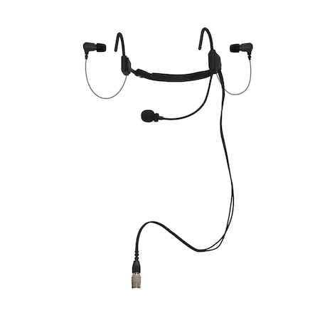 Sensear SP1R Replacement Boom Mic Headset SPBMHS02