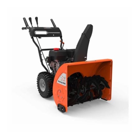 Merotec 26 2 Stage Snow Blower YF26-DS21-GSB2