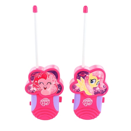 Hasbro My Little Pony 2 Piece Walkie Talkie Set WT2-01057