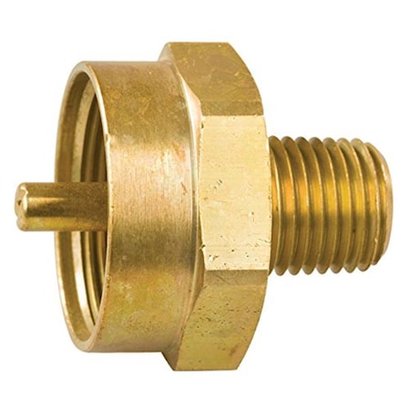 Super Smooth 0.25 ft. Cylinder Adapter SU3026459