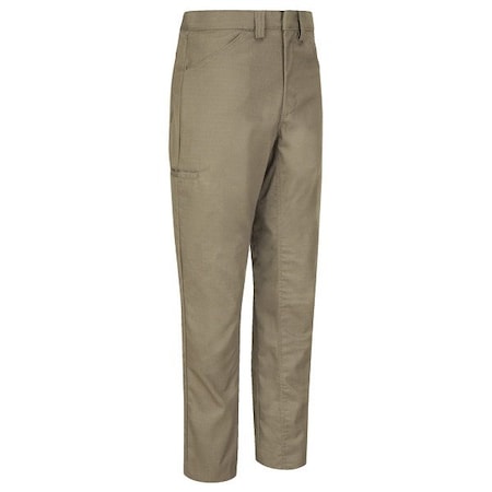 Red Kap MNS LIGHT WEIGHT CREW PANT - KHAKI PT2LKH 46 37U