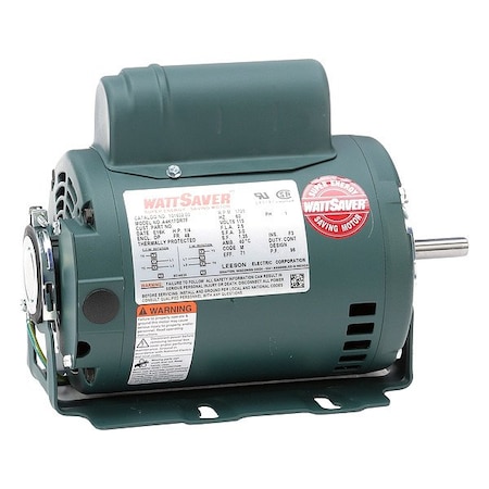 Leeson Direct Drive Blower Motor, 1/4 hp 101602.00