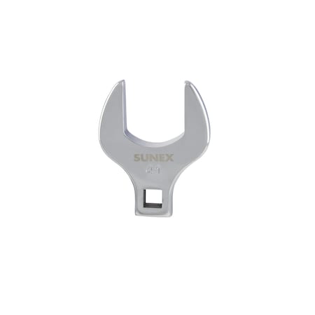Sunex 1/2 in Drive 41Mm Jumbo Crowfoot Wrench 97441A