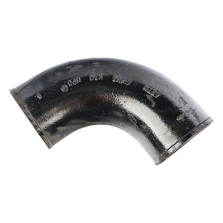 Zoro Select 90 Degrees  Short Sweep 90 Degrees  Short Sweep, Iron, Class 20 220476