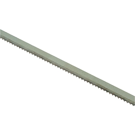 Supercut 62" x 3/8" x 0.025 x 10 Raker Carbon Tool Steel Blade T31517