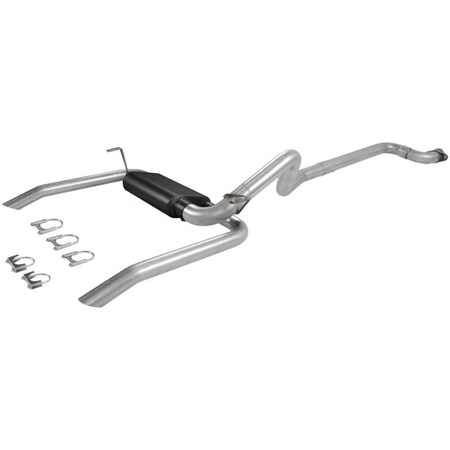 Flowmaster Exhaust System American Thunder Camaro Trns 1993-1995 17143