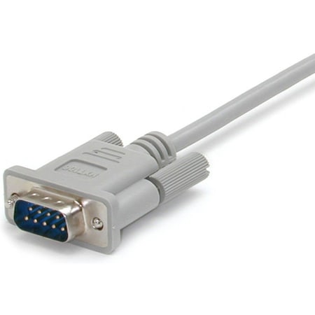 Startech.Com 15 ft Straight Through DB9 Serial Cable MXT106