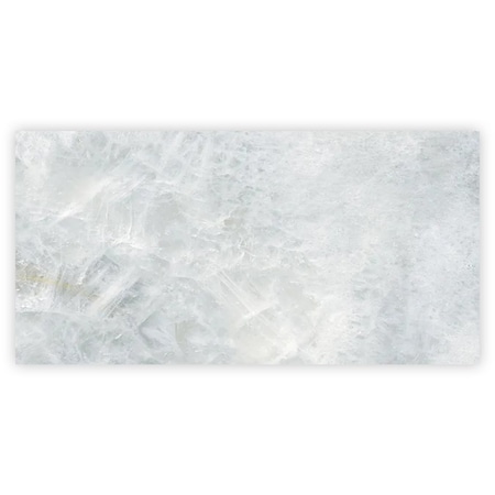 Apollo Tile 24x48 in. Lappato Frosted Sky Blue Porcelain Wall and Floor Tile 15.5 sq ft/case, 2PK IMP88CRSBU2448