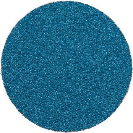 Pferd Tools 3'' COMBIDISC Abrasive Disc - Type CD - Zirconium - 50 Grit 42263