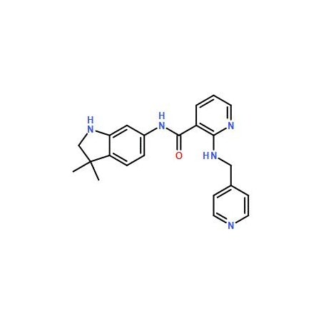 Ak Scientific Motesanib (10mg), CAS 453562-69-1 X4931-10mg