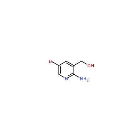 Ak Scientific (2-Amino-5-bromo-3-pyridinyl)methanol (10g), CAS 335031-01-1 V0650-10g