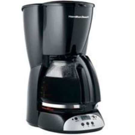 Hamilton Beach 12 Cup Digital Coffeemaker 49465