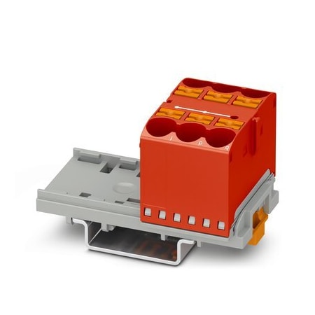 Phoenix Contact PTFIX 6X10/S-NS35 RD Distribution block 1082405