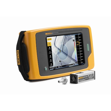 Fluke Acoustic Imager, Digital, LCD FLUKE-II905/SB140