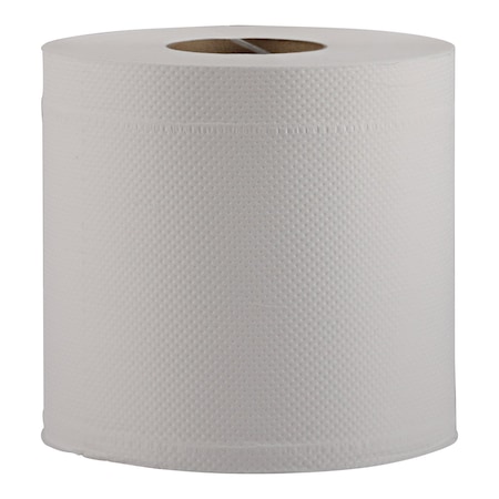 Empress Center Pull Towel - VIRGIN 7.6 X 8.9, White, 2-Ply, 6PK CP 660010