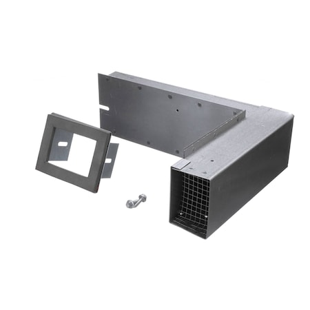 Lennox DRAFT INDUCER TRANSITION 38K28