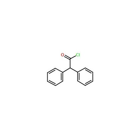 Ak Scientific Diphenylacetyl chloride, tech. (5g), CAS 1871-76-7 R259-5g