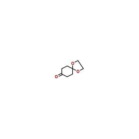 Ak Scientific 1, 4-Cyclohexanedione monoethylene acetal (100g), CAS 4746-97-8 F738-100g