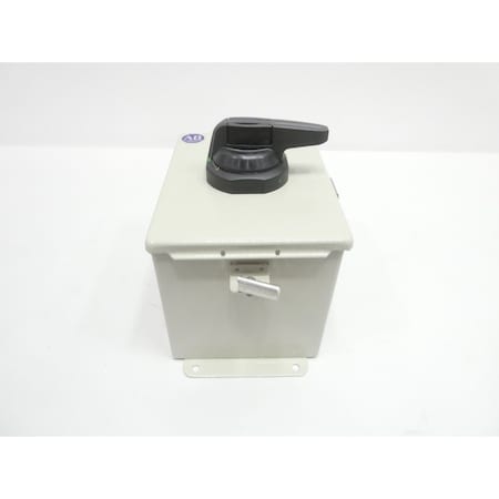 Allen Bradley LOAD SWITCH 194E-FA16X-PD10-6