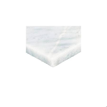 Daltile Pietra Divina 4 in x 12 in Marble Natural Stone Tile in Honed Namaste 9.90 SQFT Per Carton, 30PK M0724121U