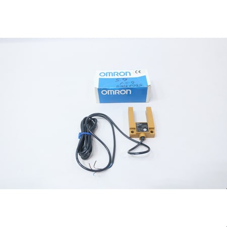 Omron PHOTOELECTRIC SWITCH 12-24V-DC E3S-GS3E4
