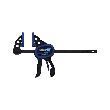 Eclipse Tools 4-in MICRO ONE HANDED BAR CLAMP EOHBC4-MICRO