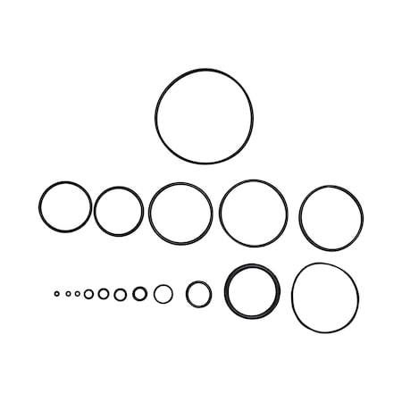 Freeman Replacement O-Ring Kit for PFS9 9G Fencing Stapler RPFS9V2