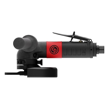 Chicago Pneumatic Heavy Duty Pneumatic Angle Grinder CP3650-100AB6V