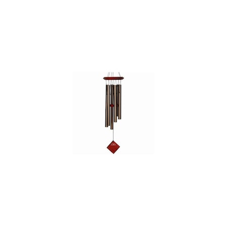 Woodstock Percussion Pluto BRZ Wind Chime DCB27
