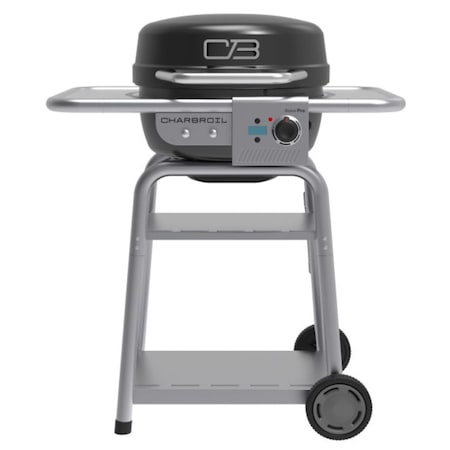 Char-Broil Bistro Pro Electric Grill Gray 25302148