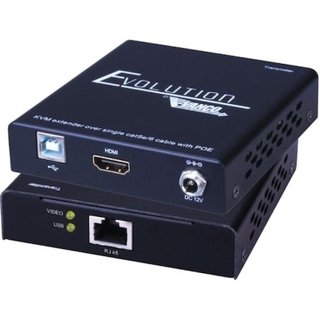 Vanco EVOLUTION HDMI EXTENDER WITH EVEXKVM1