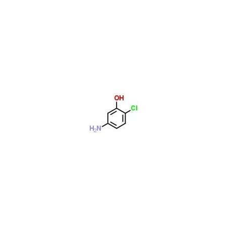 Ak Scientific 2-Chloro-5-aminophenol (25g), CAS 6358-06-1 A493-25g