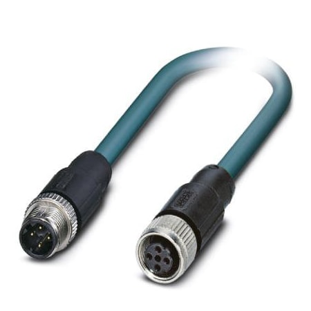 Phoenix Contact NBC-M12MSD/ 0 5-93E/M12FSD US Network 1408731