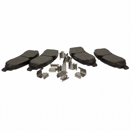 Motorcraft Disc Brake Pad Set,  BR1774