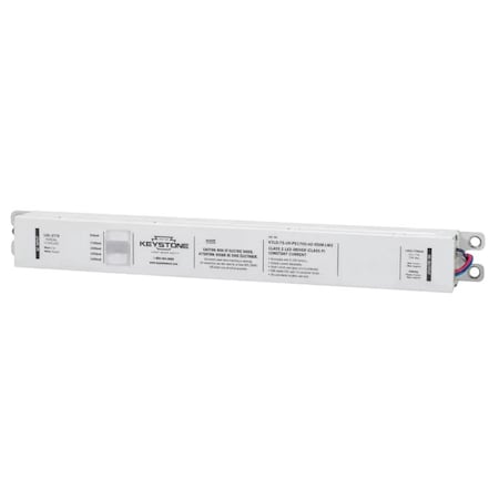 Keystone 75W Power Selectable Constant Current LED Driver, KTLD-75-UV-PS1700-42-VDIM-LM2 KTLD-75-UV-PS1700-42-VDIM-LM2
