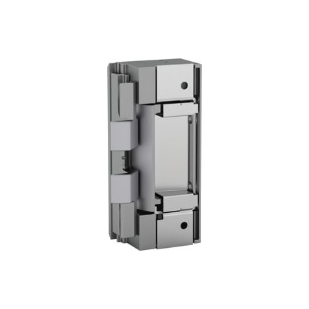 Hanchett Entry Systems Electric Strike 12/24VDC/VAC, FS/FSE, No Frame Cutting, Cylindrical Latches, Body Only 8000-12/24D
