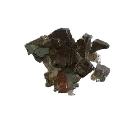 Dagan 0.5 in. Reflective Fire Glass, Bronze RG-BRONZE