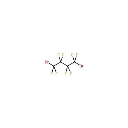 Ak Scientific 1, 4-Dibromoperfluorobutane (1g), CAS 335-48-8 0590AE-1g