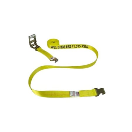 Safe N Secure safensecure/2X27/Ratchetw/narrowhandleflathook A-2X27RFH5