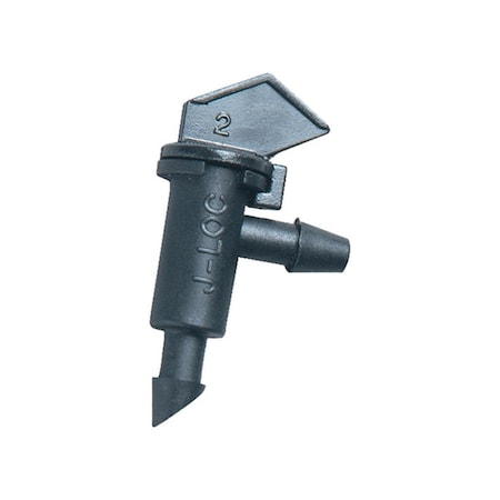 Raindrip 1 GPH Drip Irrigation Flag Dripper 7108988