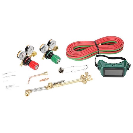 Victor Cutting , Welding Outfit 0384-2581