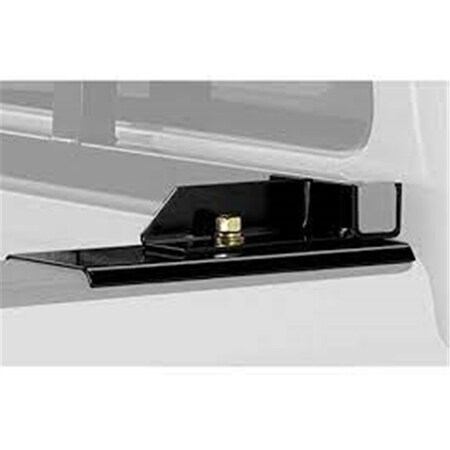 Green Arrow Equipment Smoke Bugshield for 2008-2009 Toyota Tundra GR1855331