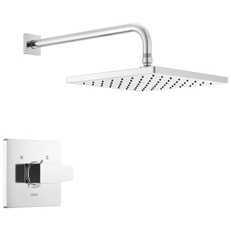 Delta Modern Monitor 14 Series Shower Trim In Chrome T14268-PP