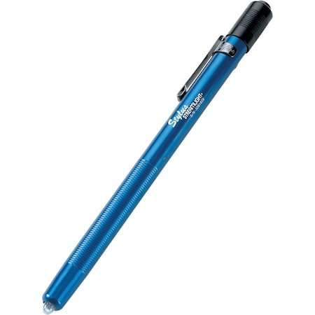 Streamlight Industrial Penlight, LED, Blue 65050