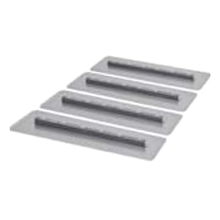 Husqvarna Finishing Trowel Blade, PK4 540211403