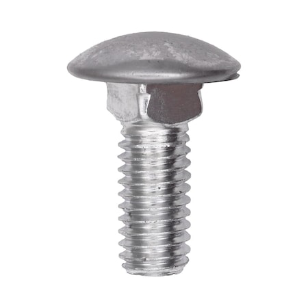 Auveco Bumper Bolts 3/8in-16 x 7/8in, 25PK 5238