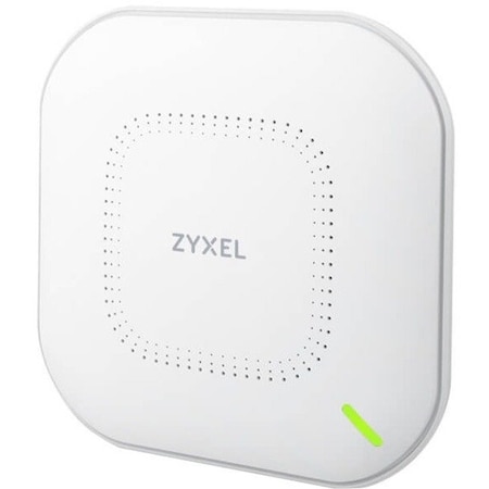 Zyxel Communications 2x2 WiFi 6 802.11ax AP 1G LAN Dual-Optimized Antenna - NebulaFlex Pro 1 Year WAX510D