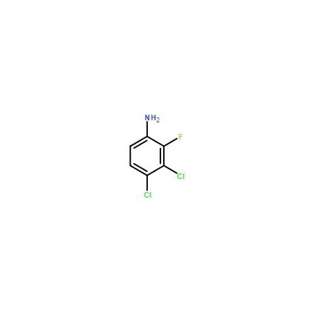 Ak Scientific 3, 4-Dichloro-2-fluoroaniline (1g), CAS 886762-39-6 X2904-1g