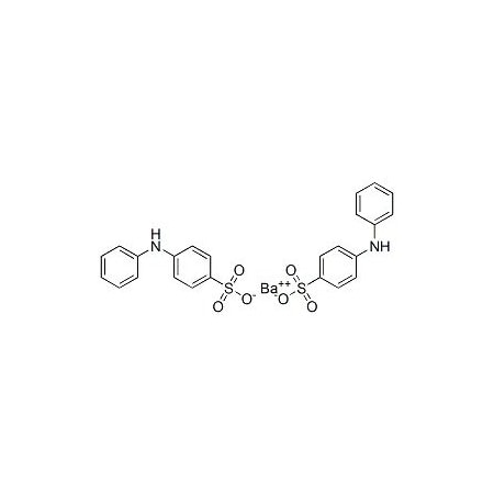 Ak Scientific Barium diphenylaminesulfonate (1g), CAS 6211-24-1 M005-1g