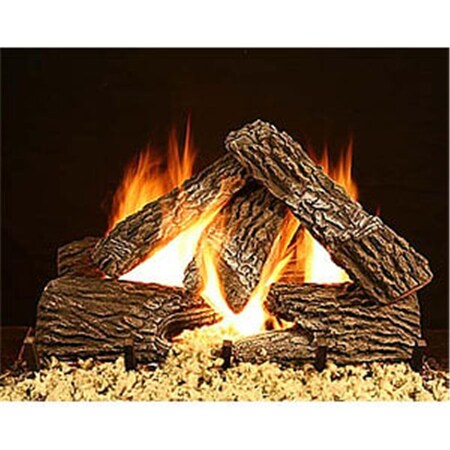 Bevengo 30 Inch Split Oak Home Hearth Gas Logs GF-SO-30